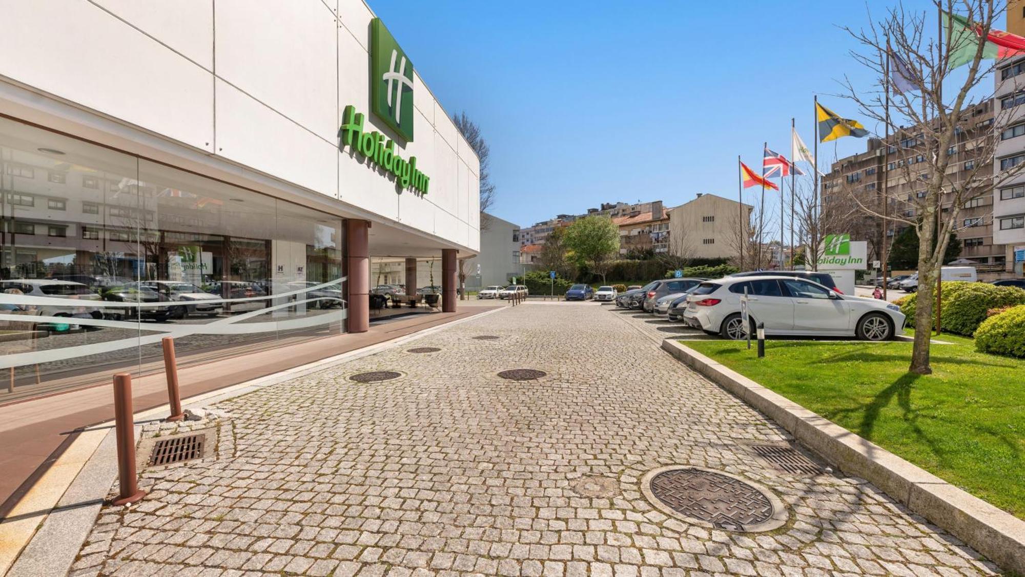 Holiday Inn Porto Gaia, An Ihg Hotel Vila Nova de Gaia Exterior photo